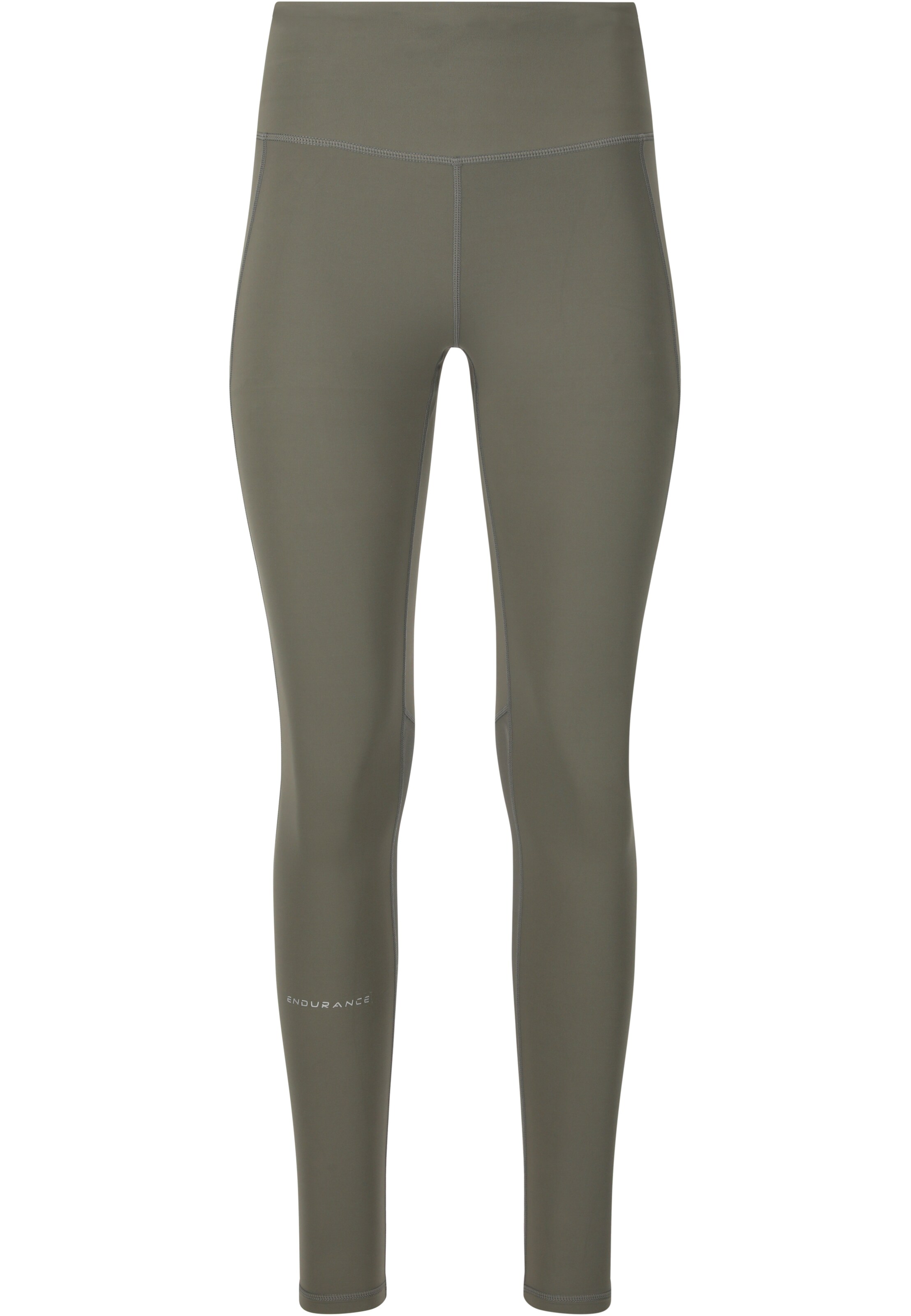 ENDURANCE Sports trousers 'Reygeay' in Green: front