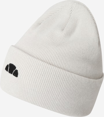ELLESSE Beanie 'Lansar' in Grey: front