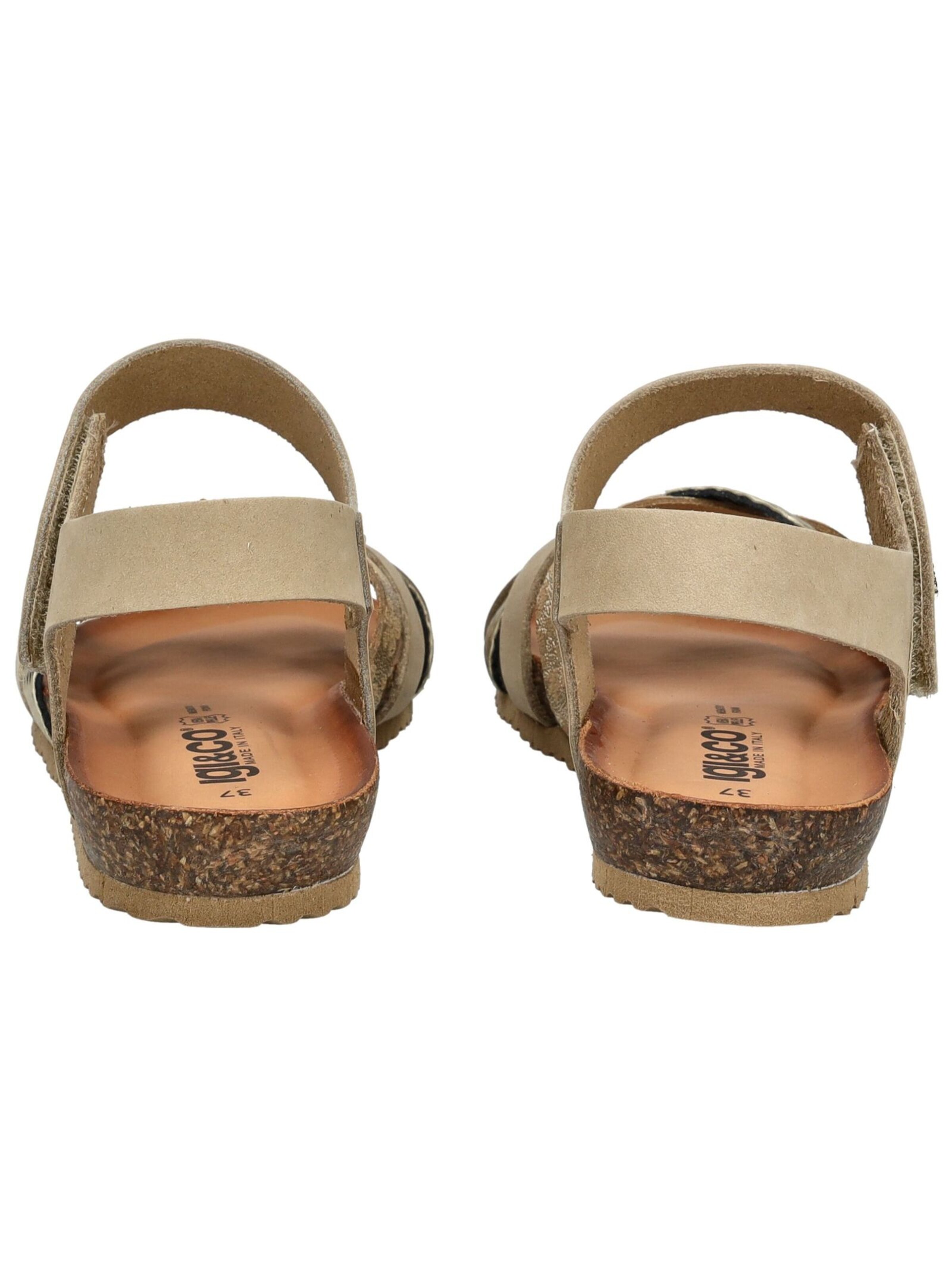 IGI&CO Sandaal in Beige
