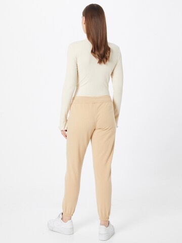 Effilé Pantalon GAP en marron