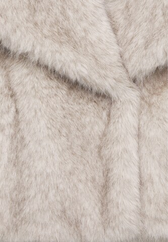 Pull&Bear Wintermantel in Beige