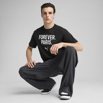 PUMA Shirt 'Concept 2 Paris' in Black