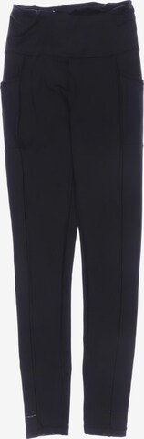 COLUMBIA Pants in XS in Black: front