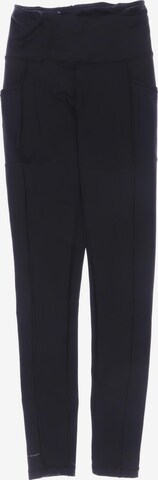 COLUMBIA Stoffhose XS in Schwarz: predná strana