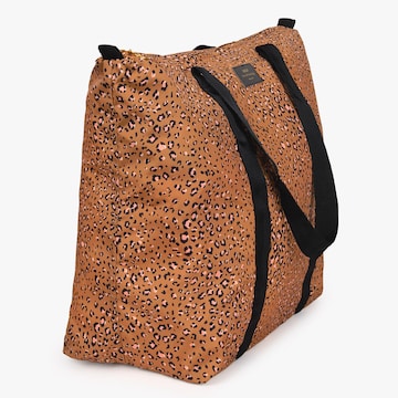 Wouf Shopper in Brown