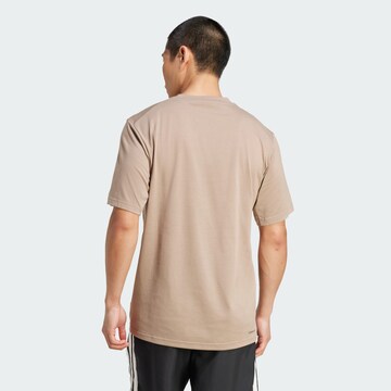 ADIDAS PERFORMANCE Функциональная футболка 'Train Essentials Feelready' в Коричневый