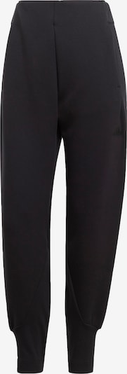 Pantaloni sport 'Z.N.E.' ADIDAS SPORTSWEAR pe negru, Vizualizare produs