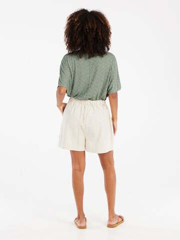 PROTEST Shirt 'PRTJabas' in Green