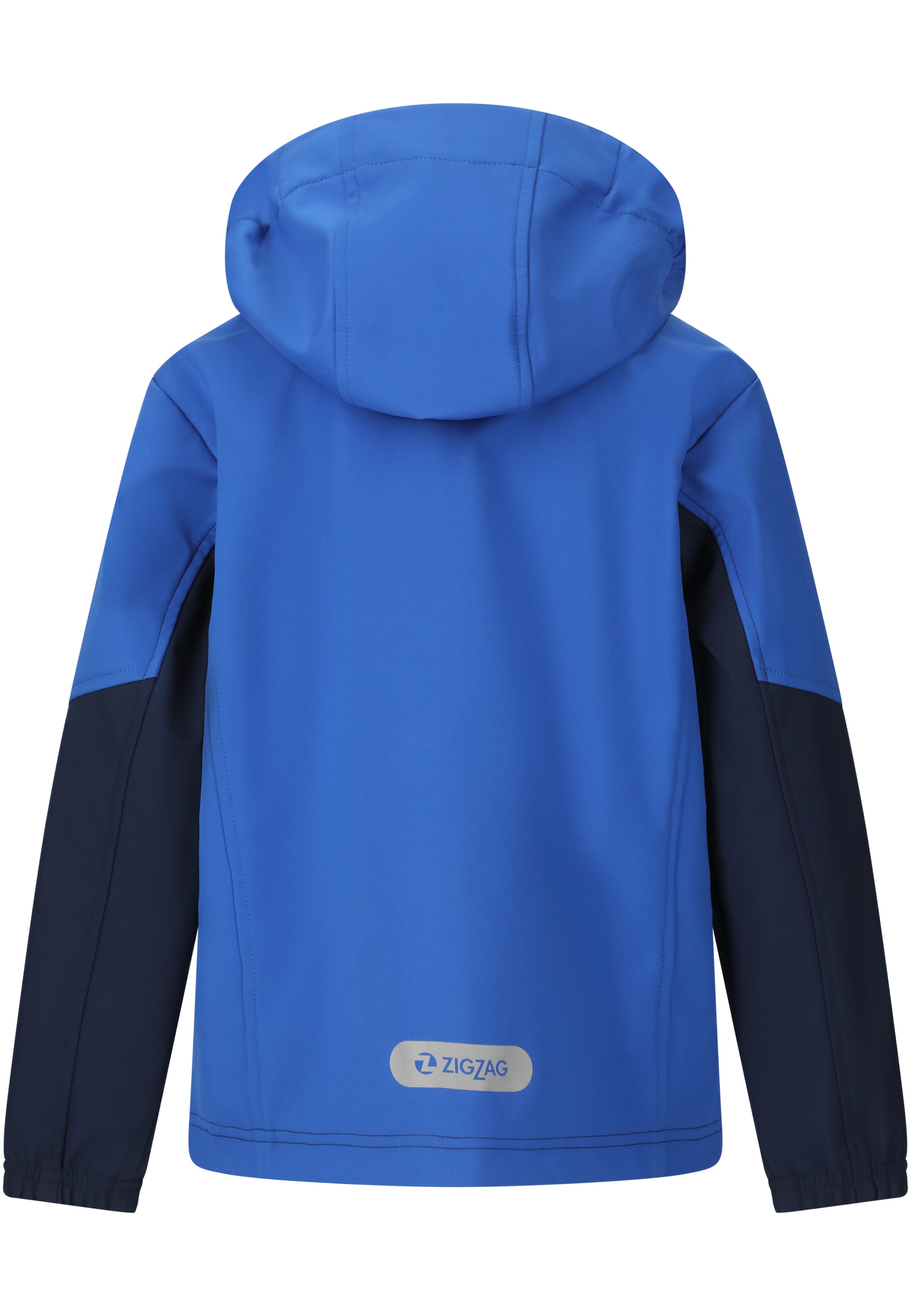 ZigZag Softshelljacke 'Troy' in Blau