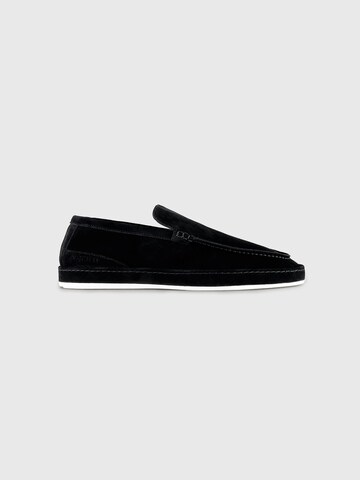 Dutch'D Classic Flats 'Refine' in Black