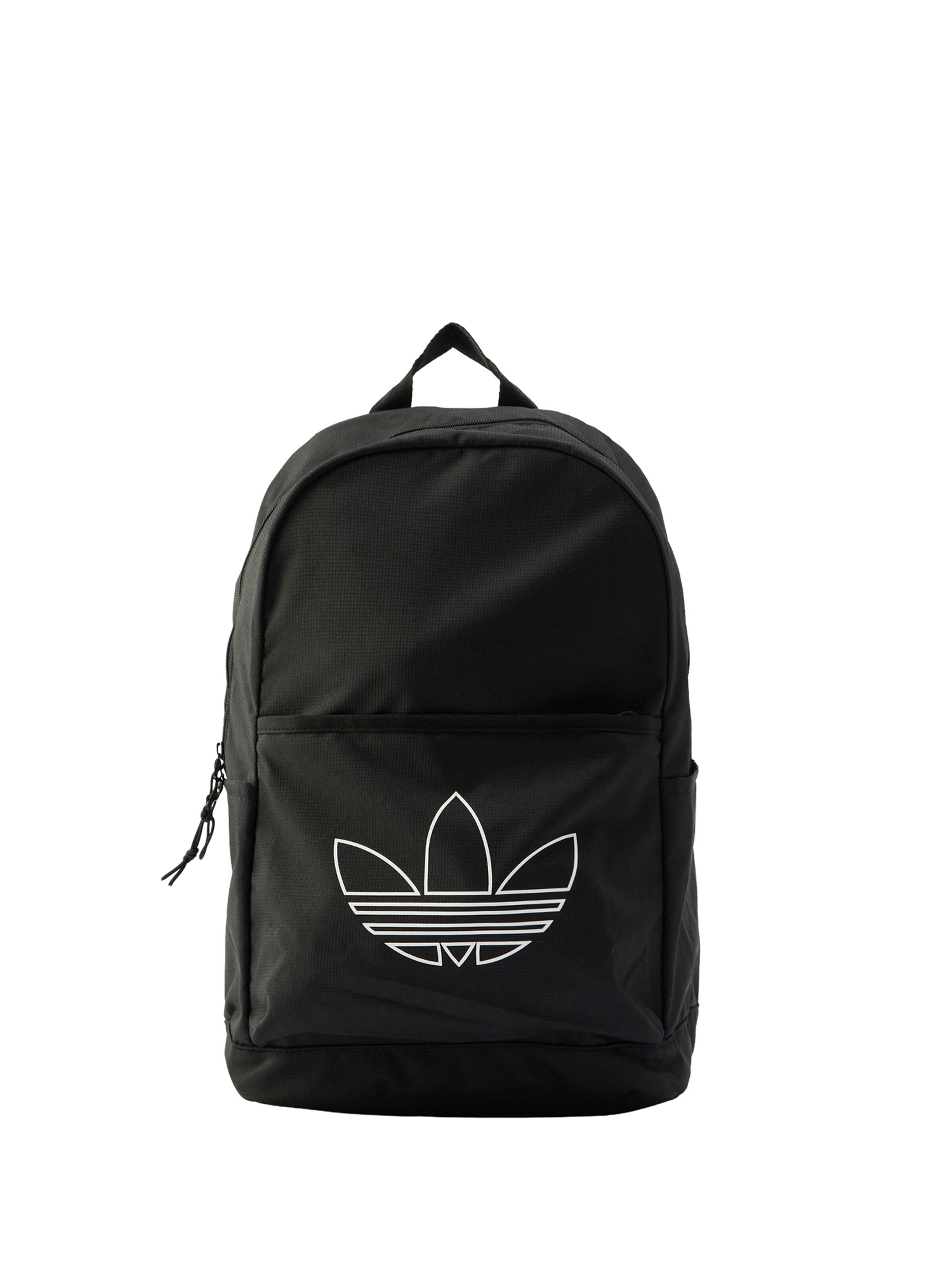 ADIDAS ORIGINALS Backpack 'ADICOLOR' in Black / White, Item view