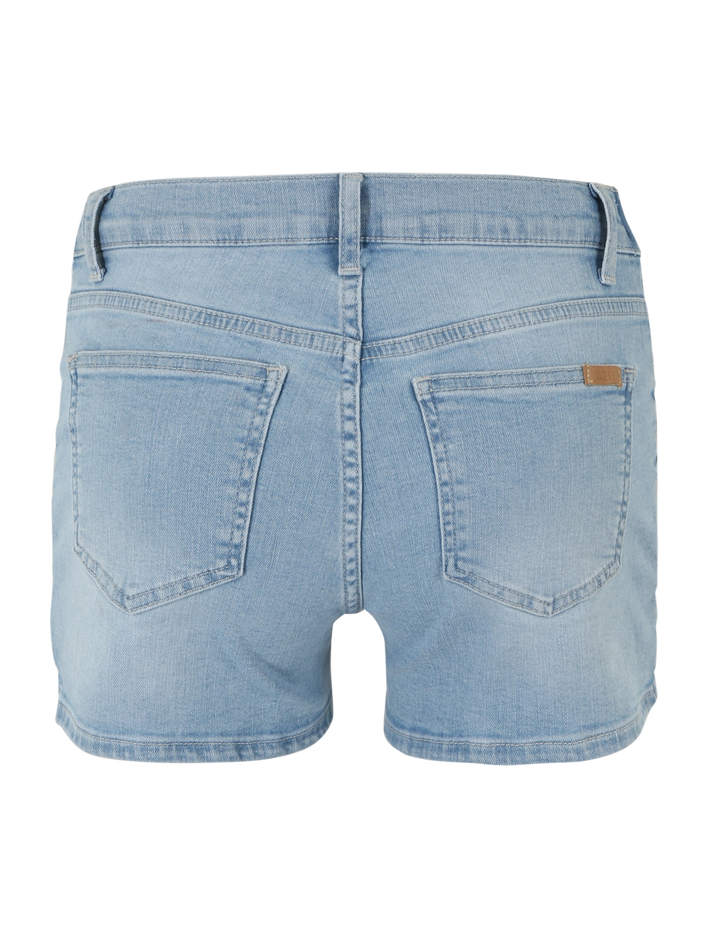 LOVE2WAIT Normální Džíny – modrá