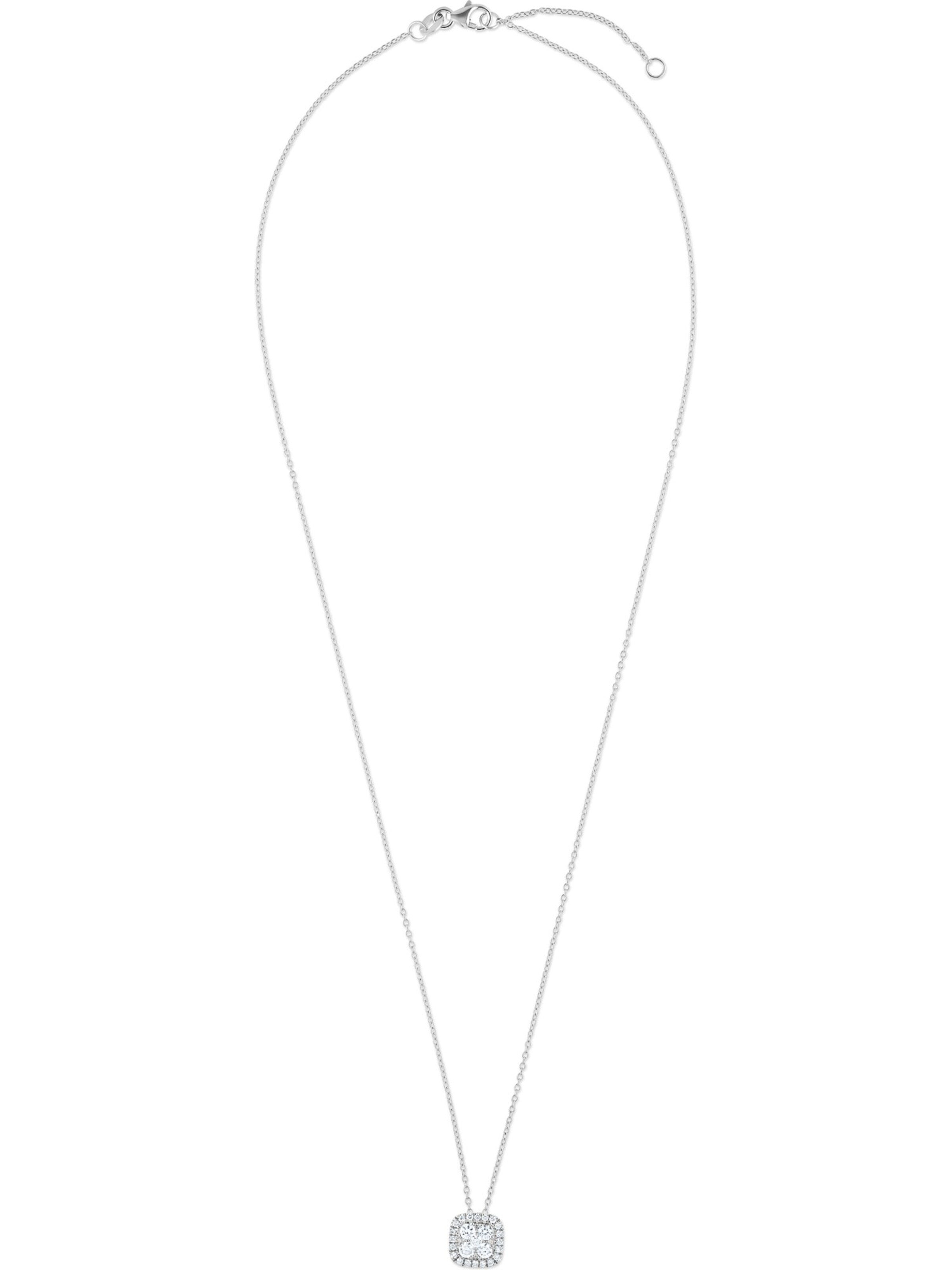 CHRIST Necklace in White