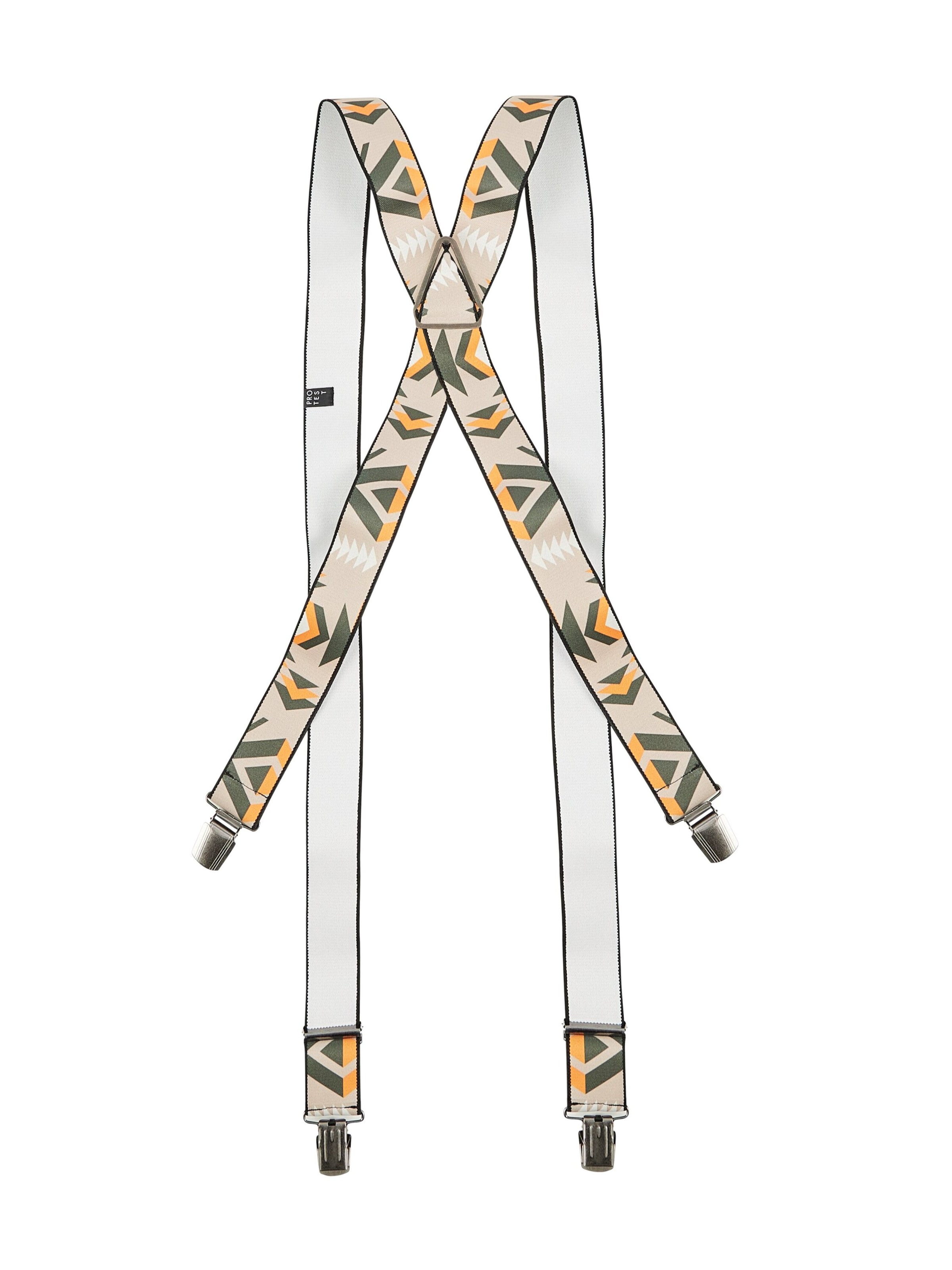 PROTEST Hosenträger 'PRTSlug'‌‌‌‌‌‌‌‌‌ in Grün