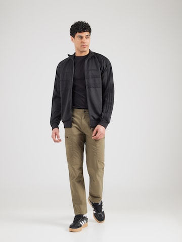 Vintage Industries regular Παντελόνι 'Kenny' σε καφέ