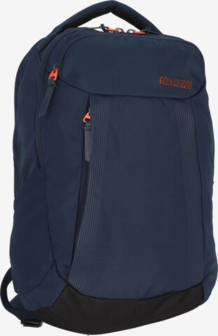 American Tourister Rucksack 'Urban Groove' in Blau