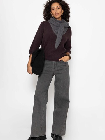 SASSYCLASSY Pullover‌‌ in Braun