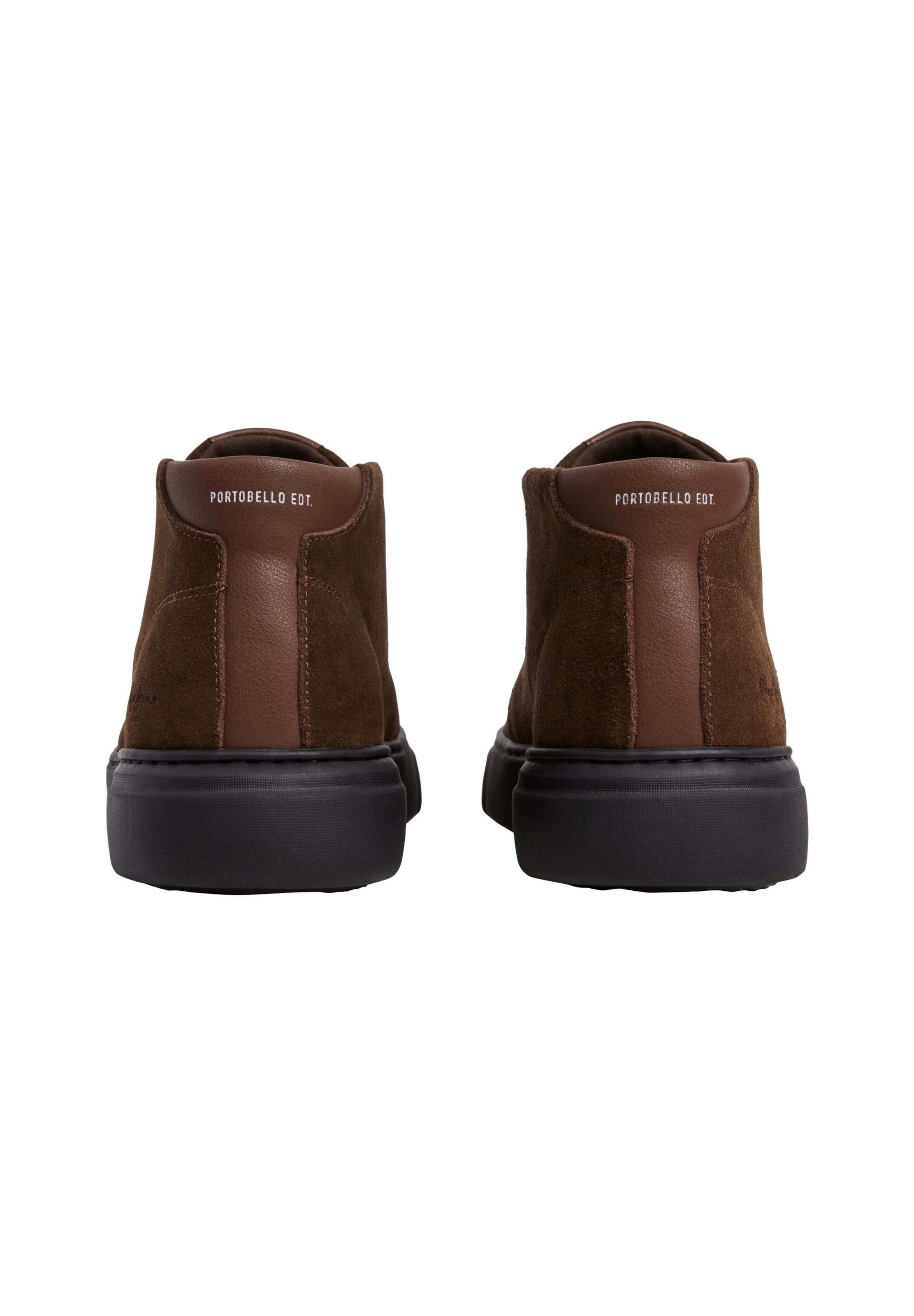 Pepe Jeans - Botines chukka 'Colins Desert' en marrón