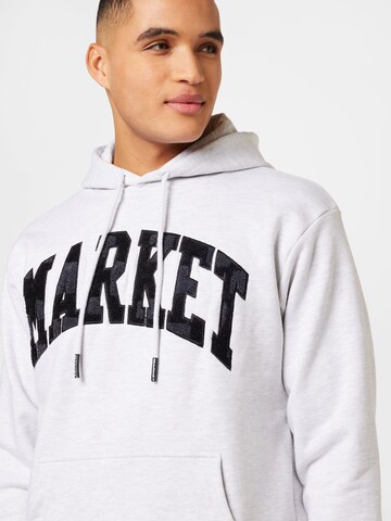 MARKET Sweatshirt in Grijs