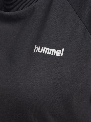 Hummel T-Shirt 'Pulse' in Grau
