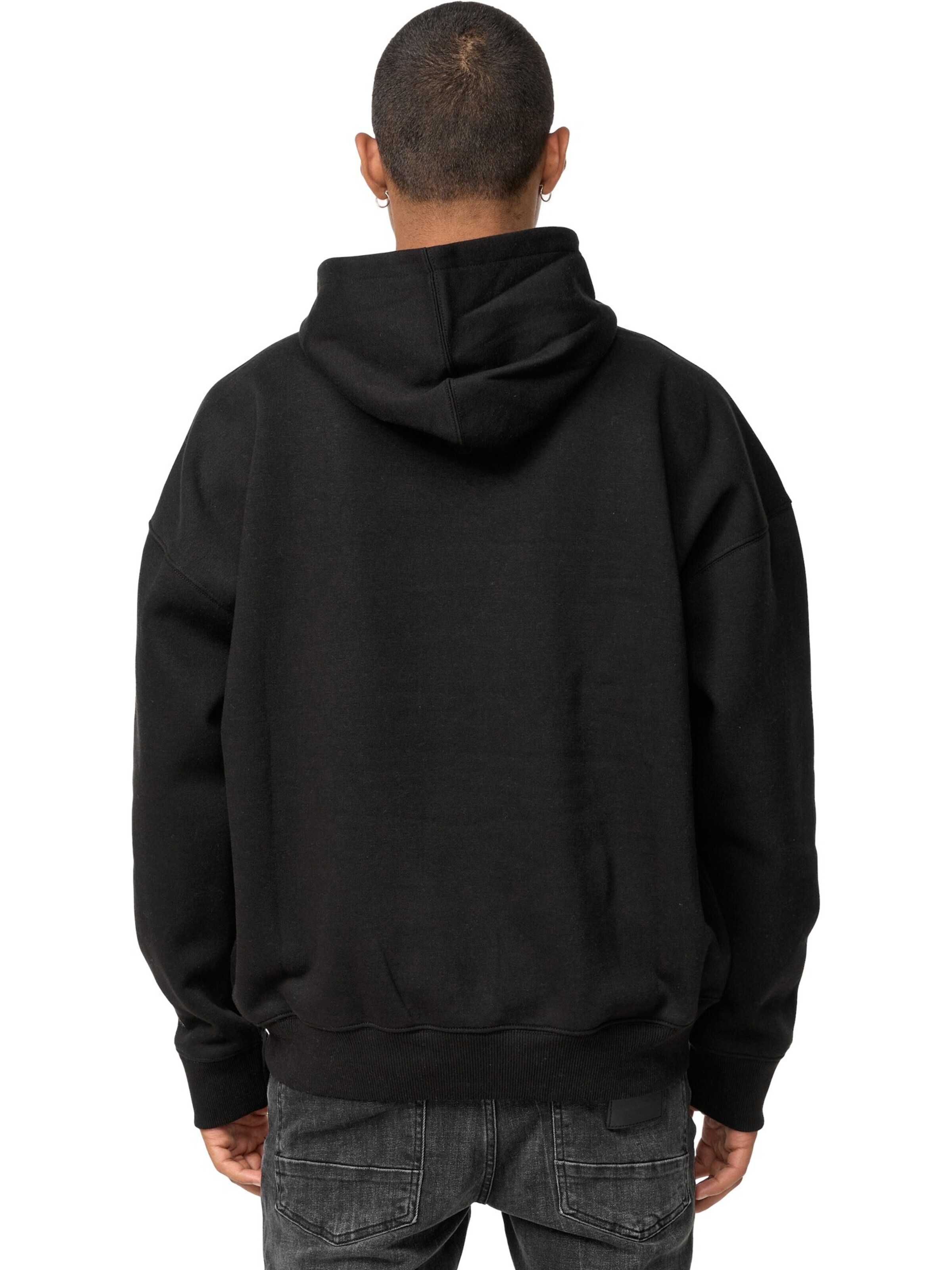 trueprodigy - Sweatshirt 'Aiko' em preto