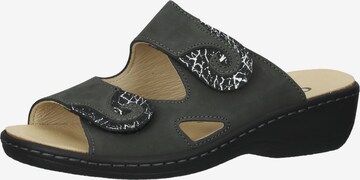 COSMOS COMFORT Mules in Grey: front