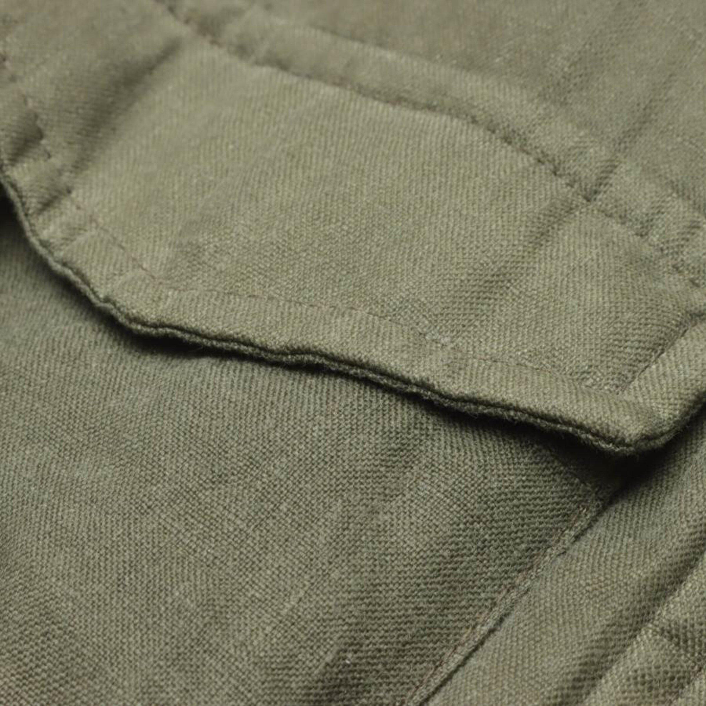 Off-White Jacket & Coat in XXS in Green