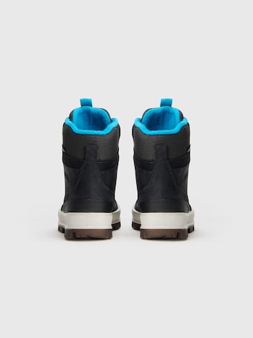 SUPERFIT Snow Boots 'Tedd' in Grey