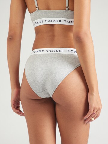 Slip 'Classic' Tommy Hilfiger Underwear en gris