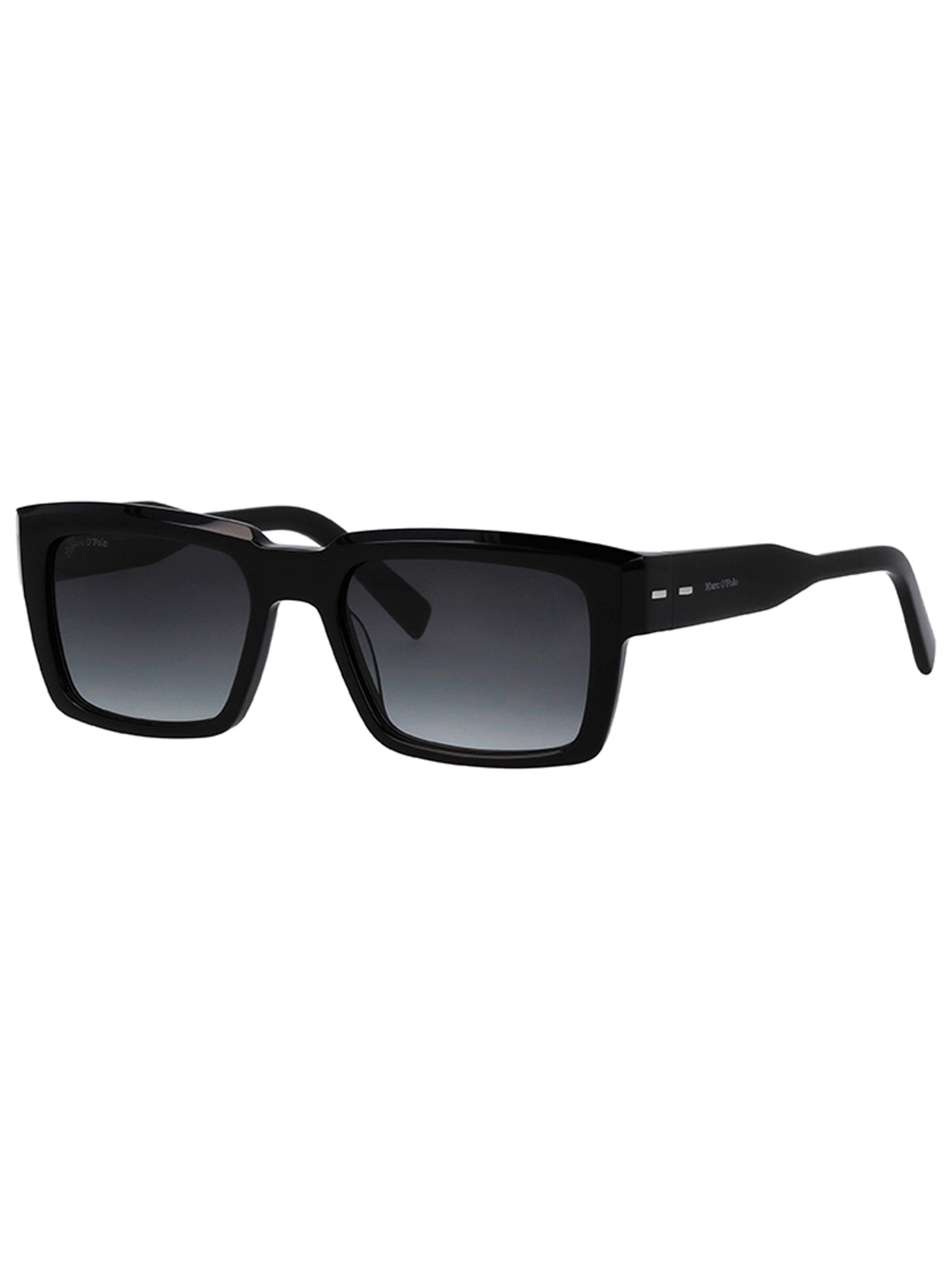 Marc O'Polo EYEWEAR Sunglasses in Black: front