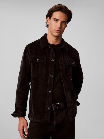 Calvin Klein Jeans Jacke in Schwarz
