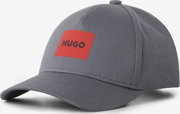 HUGO Red Cap in Blau: predná strana