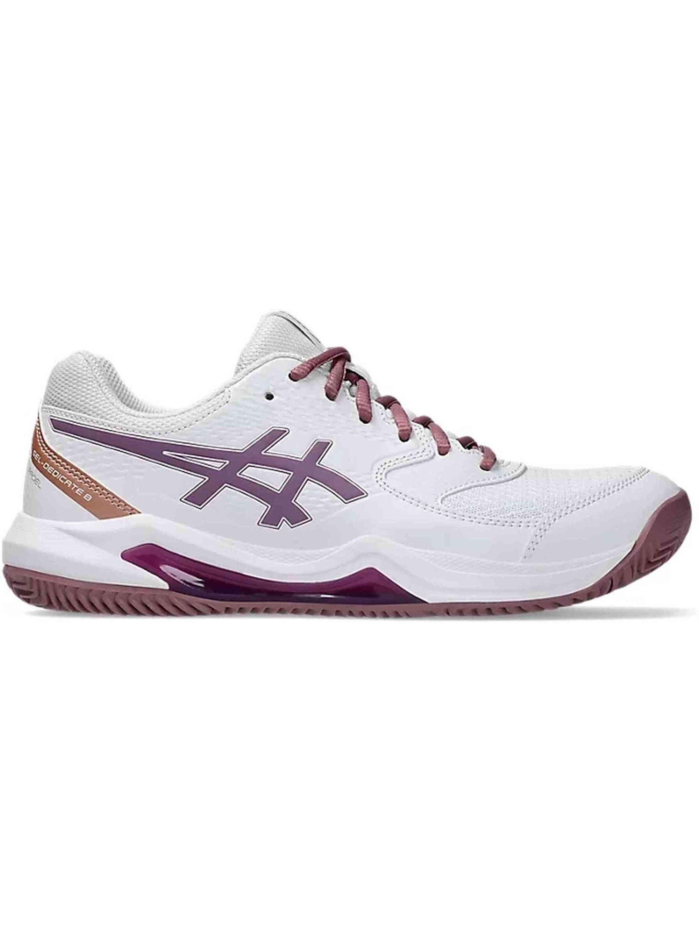 ASICS - Calzado deportivo '1042A241-103' en blanco: frente