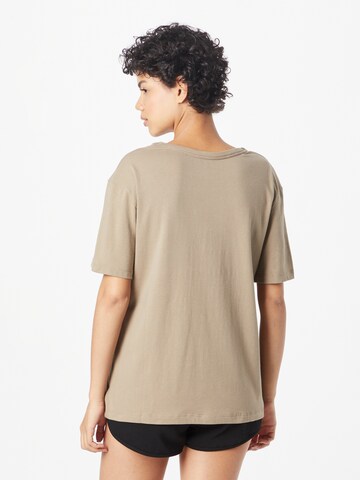 Calvin Klein Underwear Schlafshirt in Beige