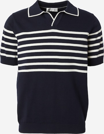 Guido Maria Kretschmer Men - Jersey 'Henrik' en azul: frente