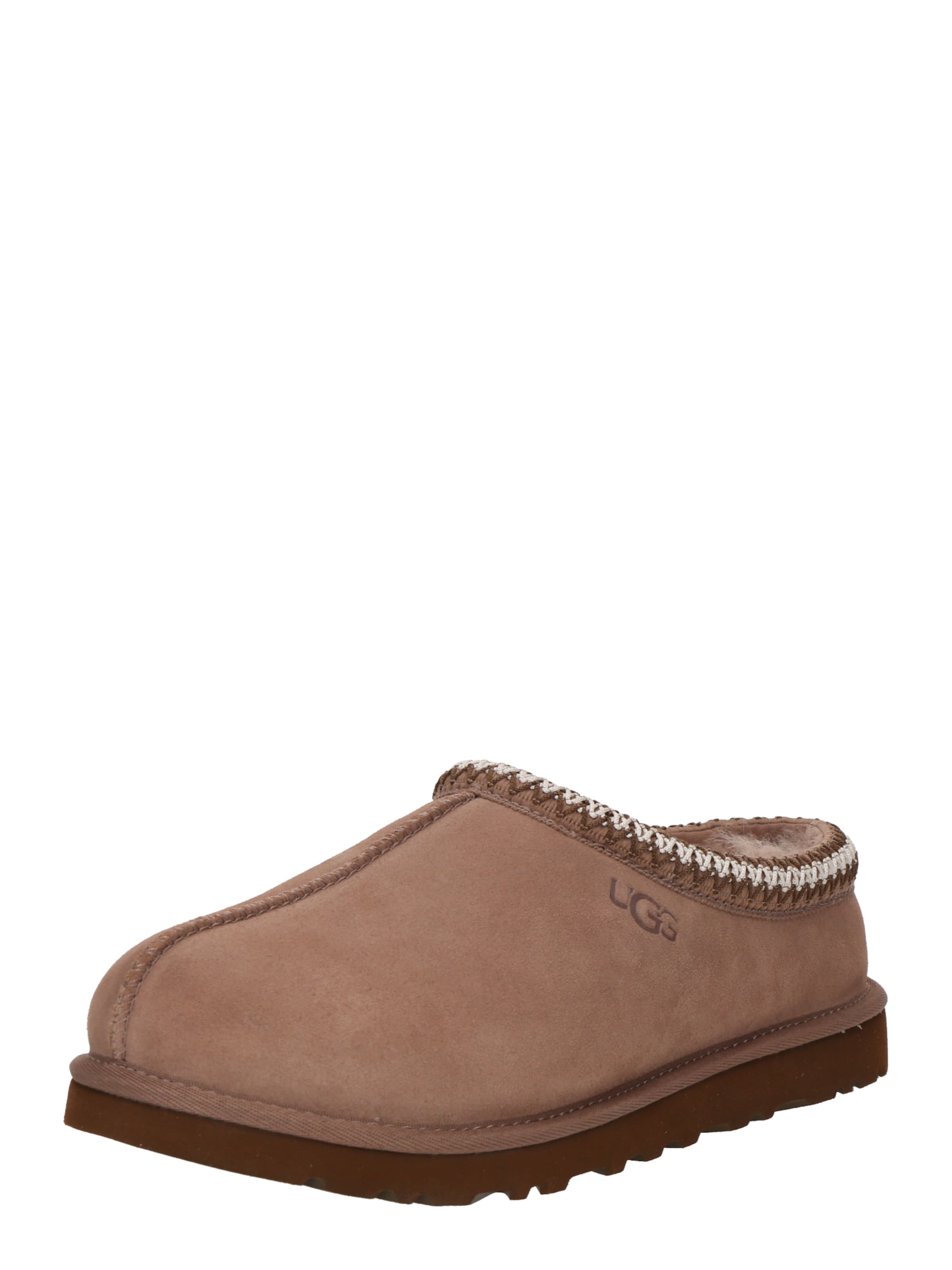 UGG Mules 'Tasman II' in Brown: front