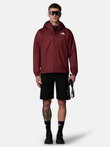 THE NORTH FACE Outdoor jacket 'Quest' in Brown