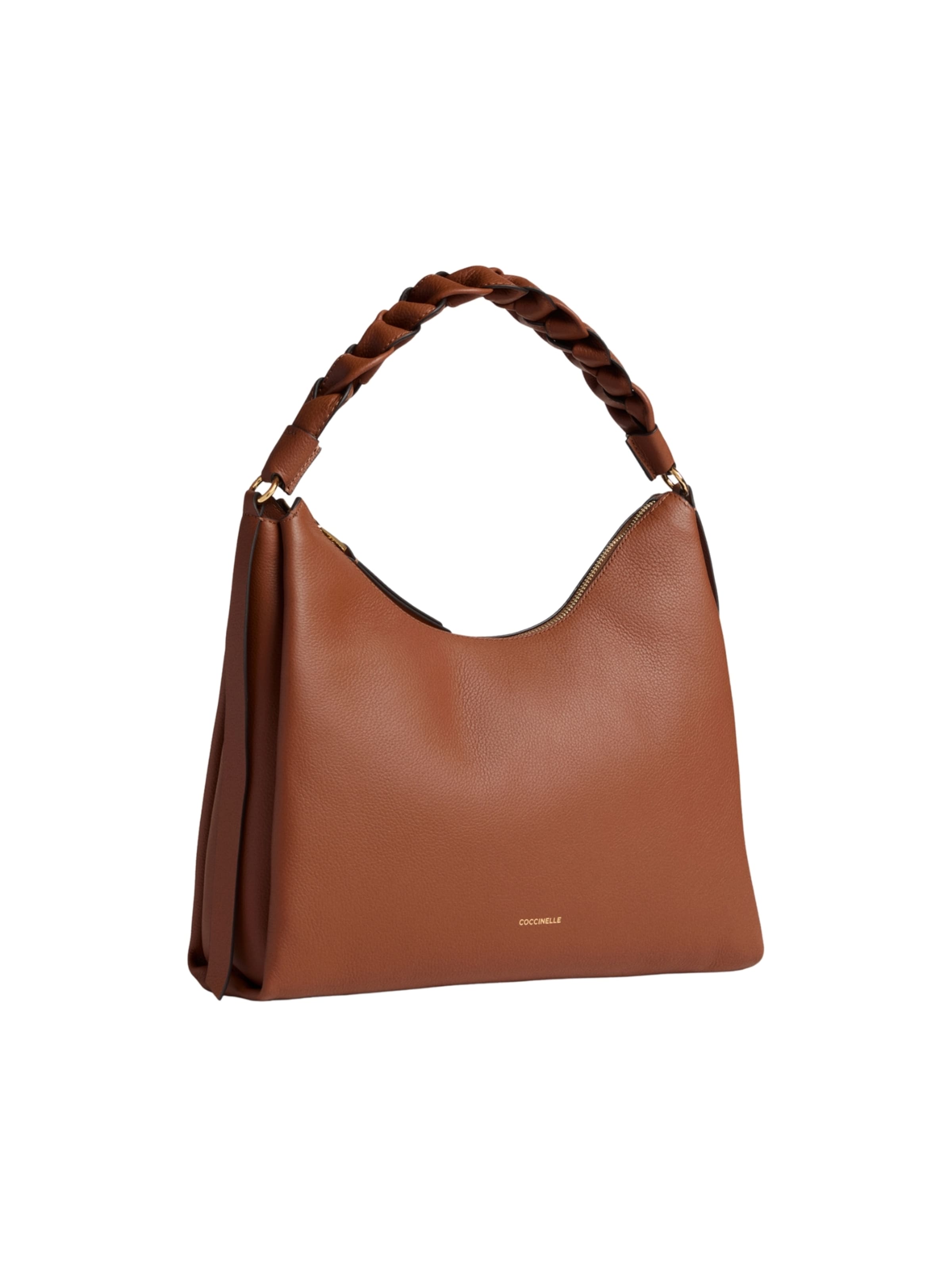 Coccinelle - Bolso de mano 'BOHEME 3' en marrón