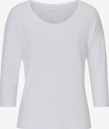 Betty & Co Shirt in White: front