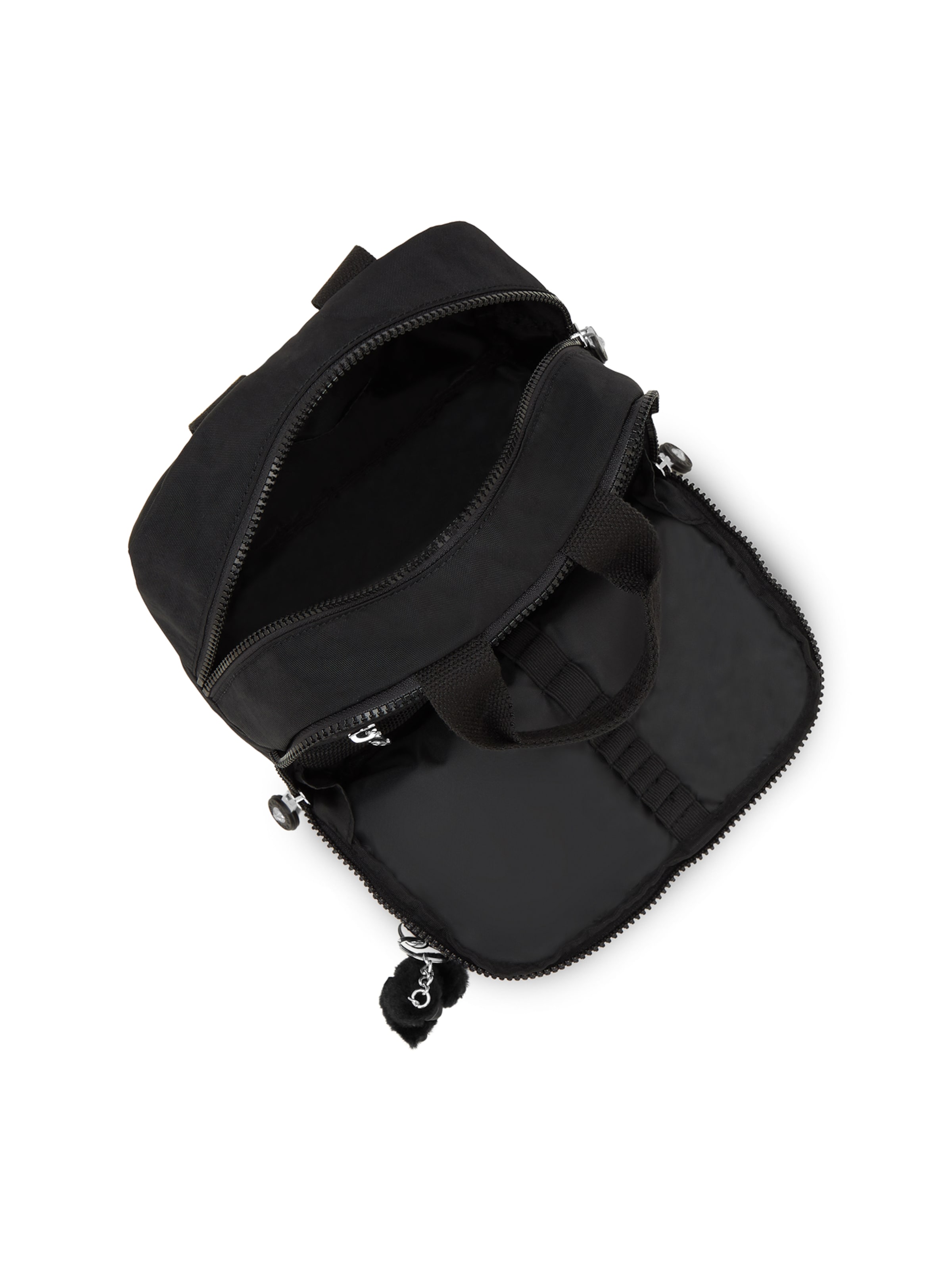 KIPLING Τσαντάκι καλλυντικών 'Beachpalm S' σε μαύρο