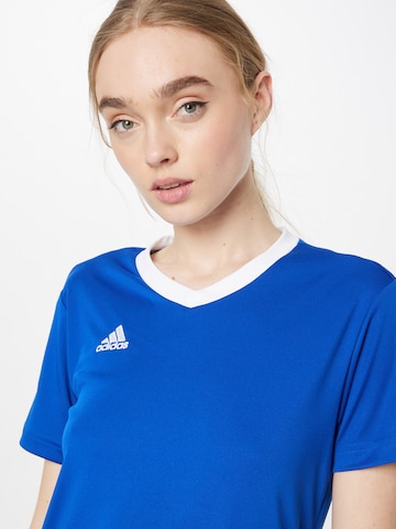 ADIDAS SPORTSWEAR - Camisola de futebol em azul