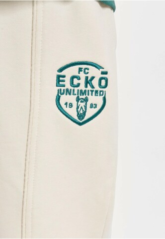 Ecko Unlimited Regular Housut värissä beige