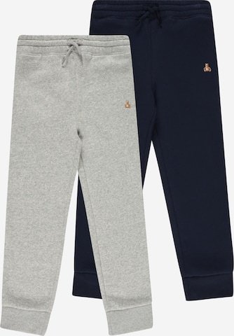 GAP Regular Broek in Blauw: voorkant