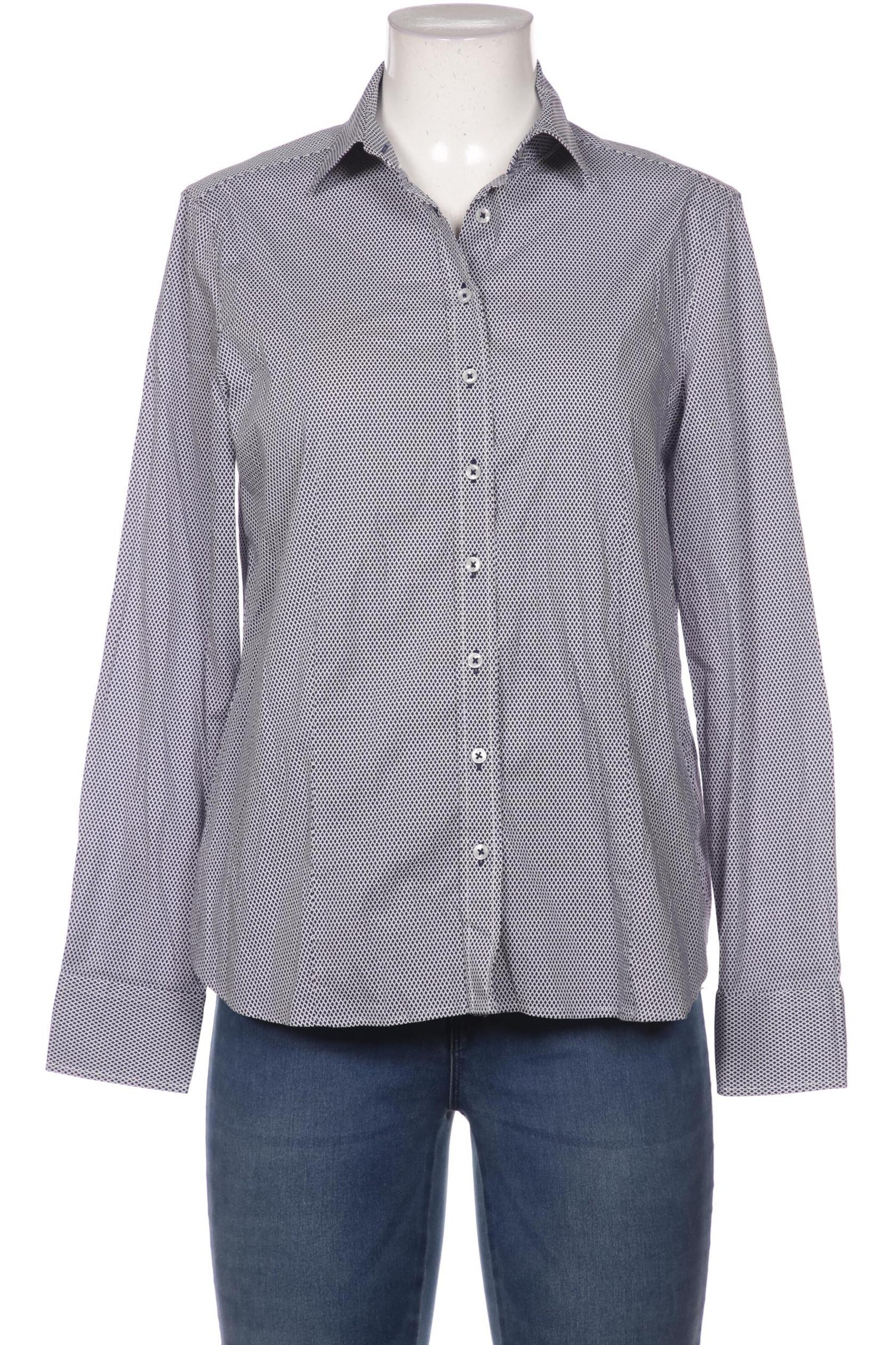 ETERNA Blouse & Tunic in L in Blue: front