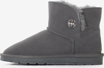 Gooce - Botas de nieve 'Becci' en gris: frente