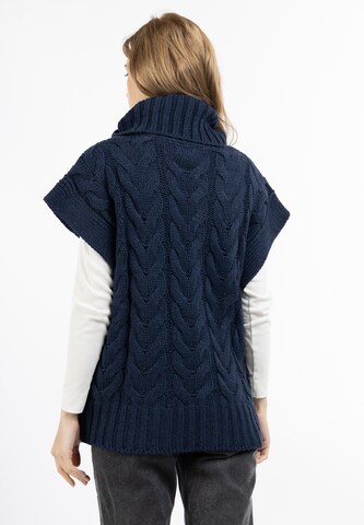 DreiMaster Vintage Sweater in Blue