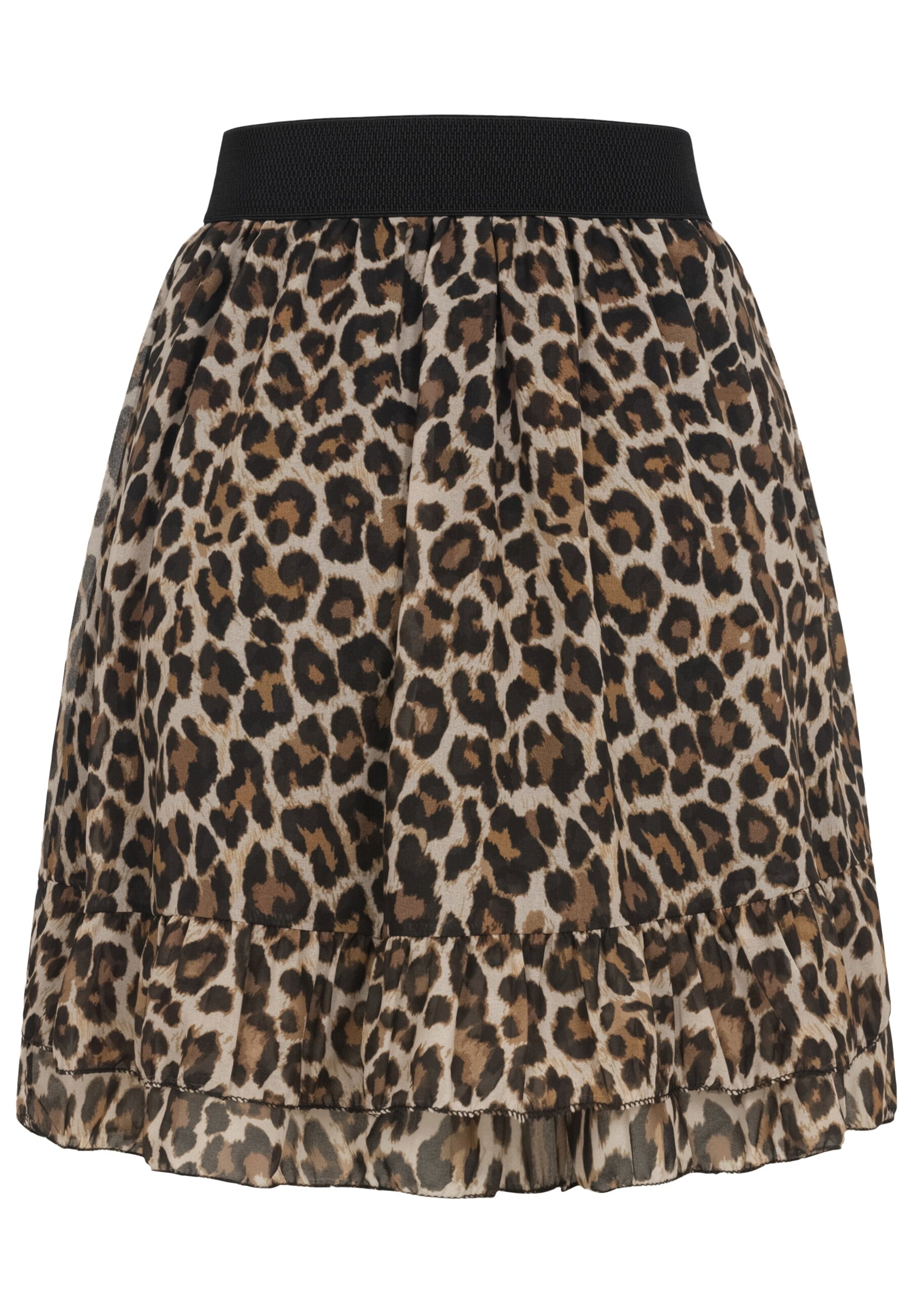 Cloud5ive Skirt in Beige