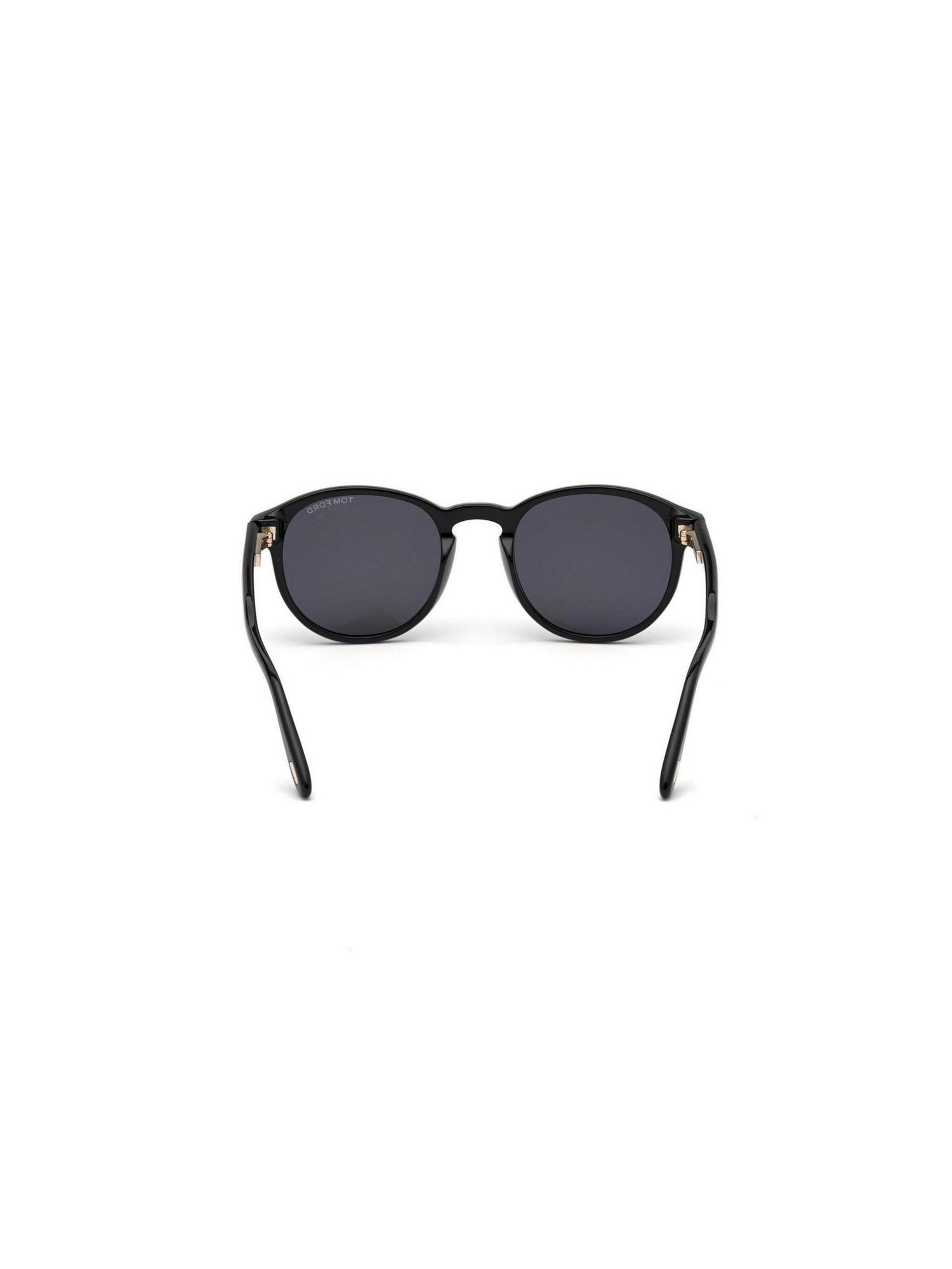 Tom Ford Zonnebril 'DANTE FT0834 01A' in Zwart