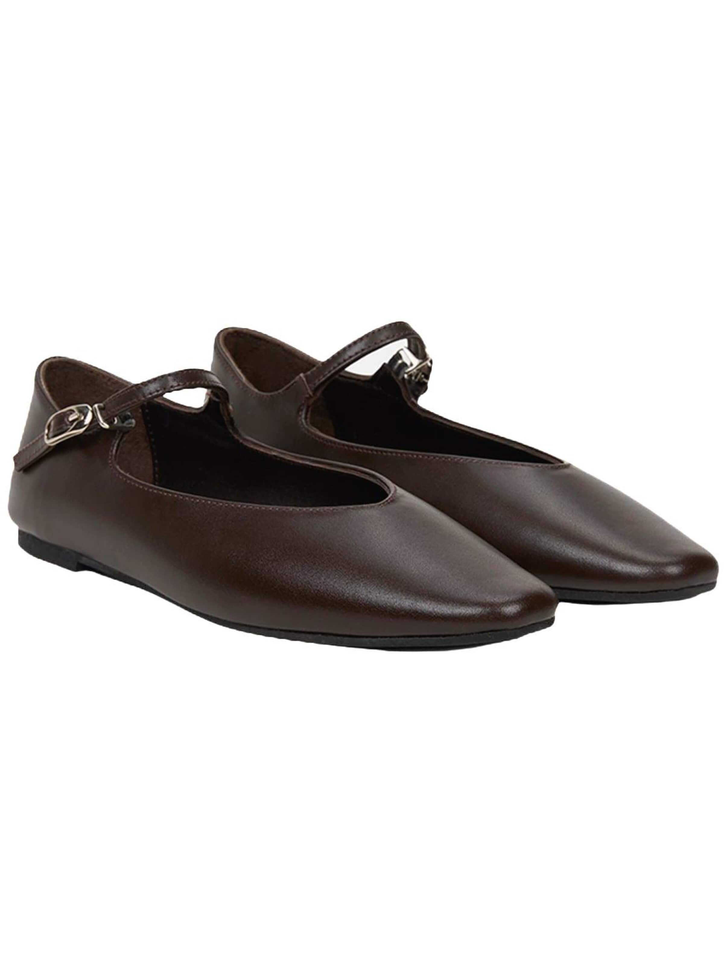 Desa Ballerina 'Ballerinas'‌‌‌ in Braun: Vorderseite