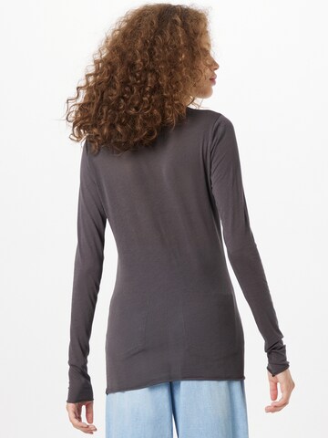 T-shirt 'Malena' ARMEDANGELS en gris